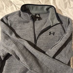 New UA 1/4 zip